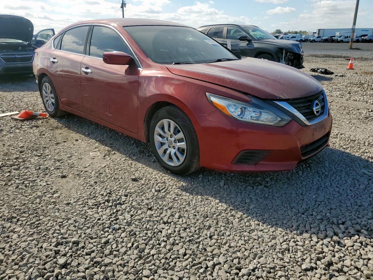2016 NISSAN ALTIMA
