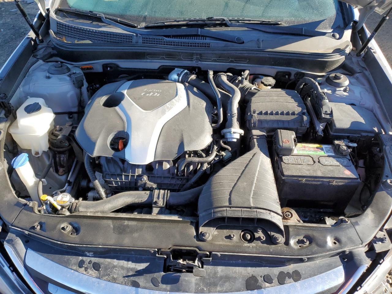2014 HYUNDAI SONATA