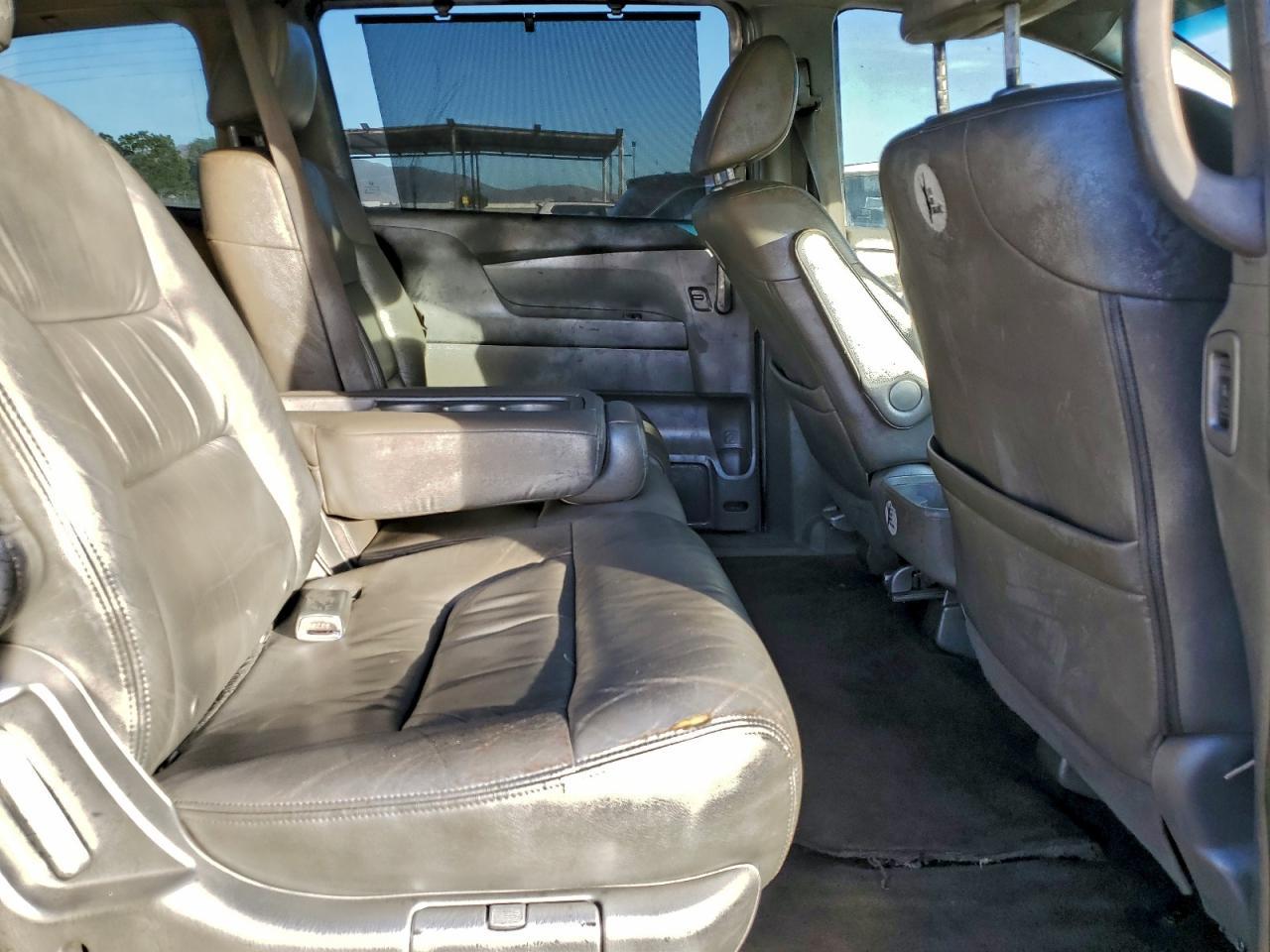 2011 HONDA ODYSSEY