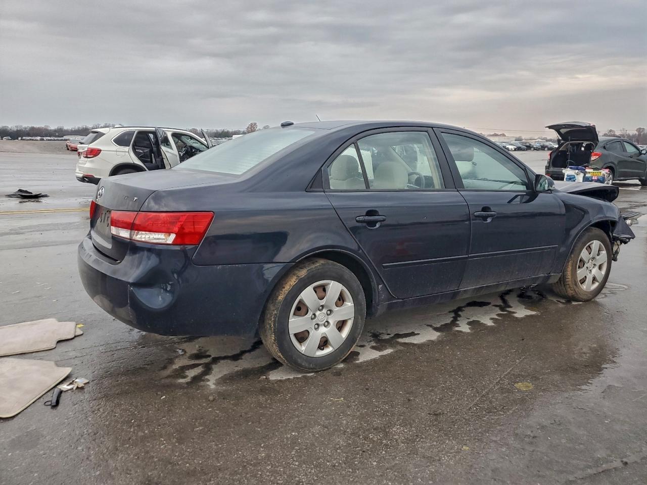 2007 HYUNDAI SONATA