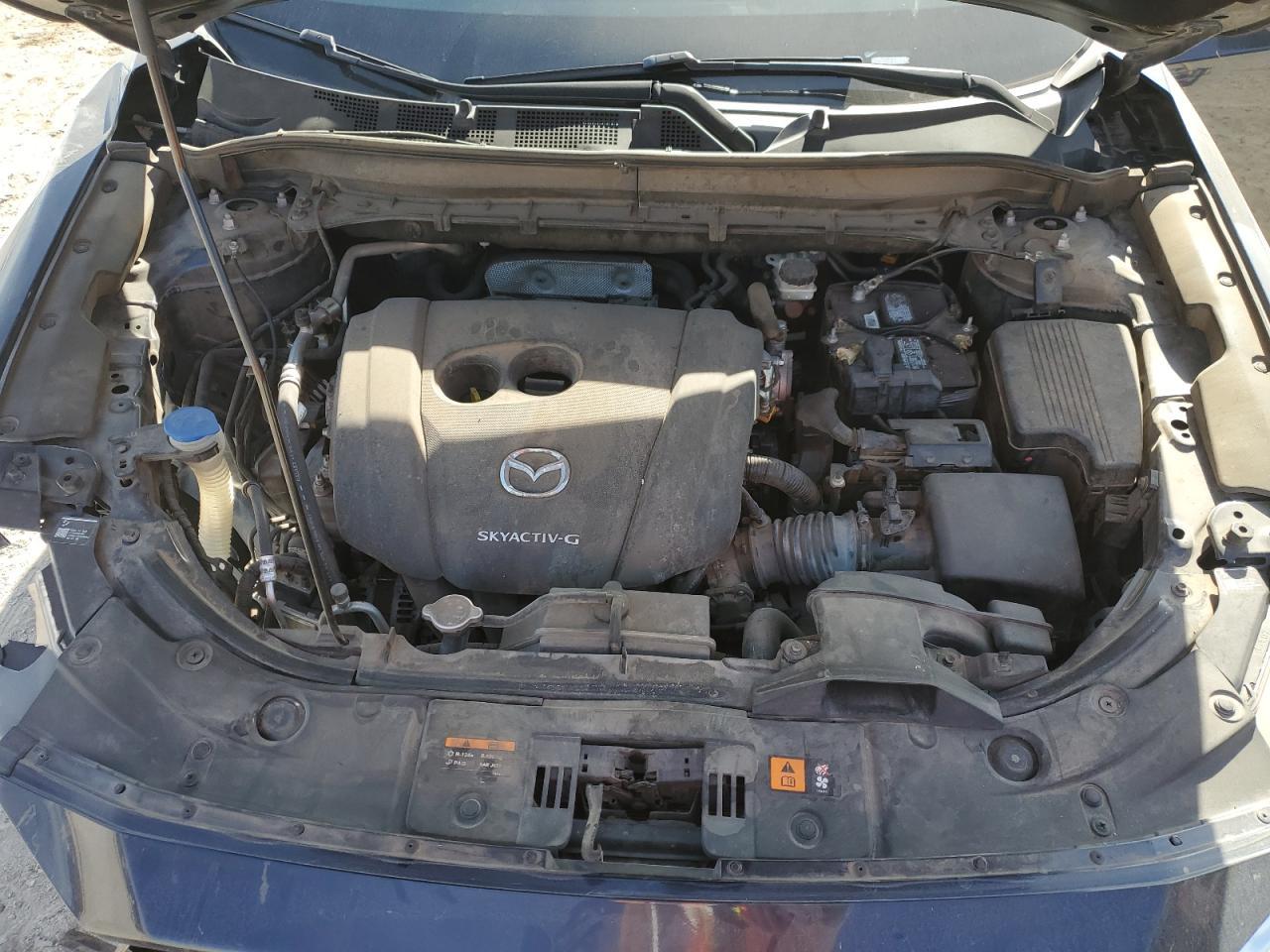 2021 MAZDA CX-5