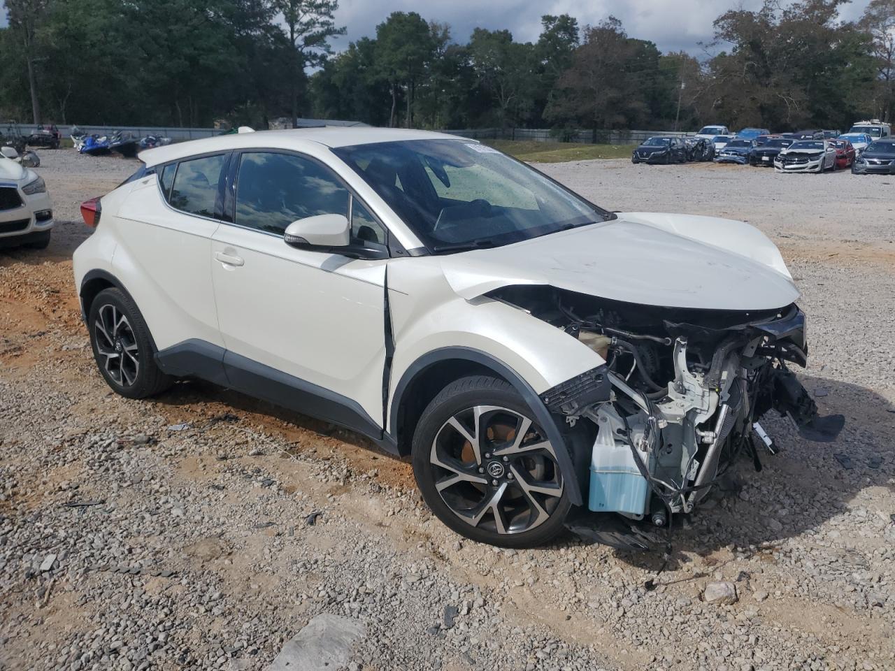 2019 TOYOTA C-HR