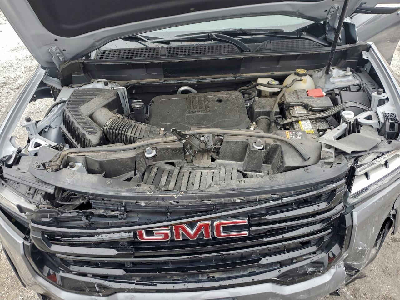 2022 GMC ACADIA