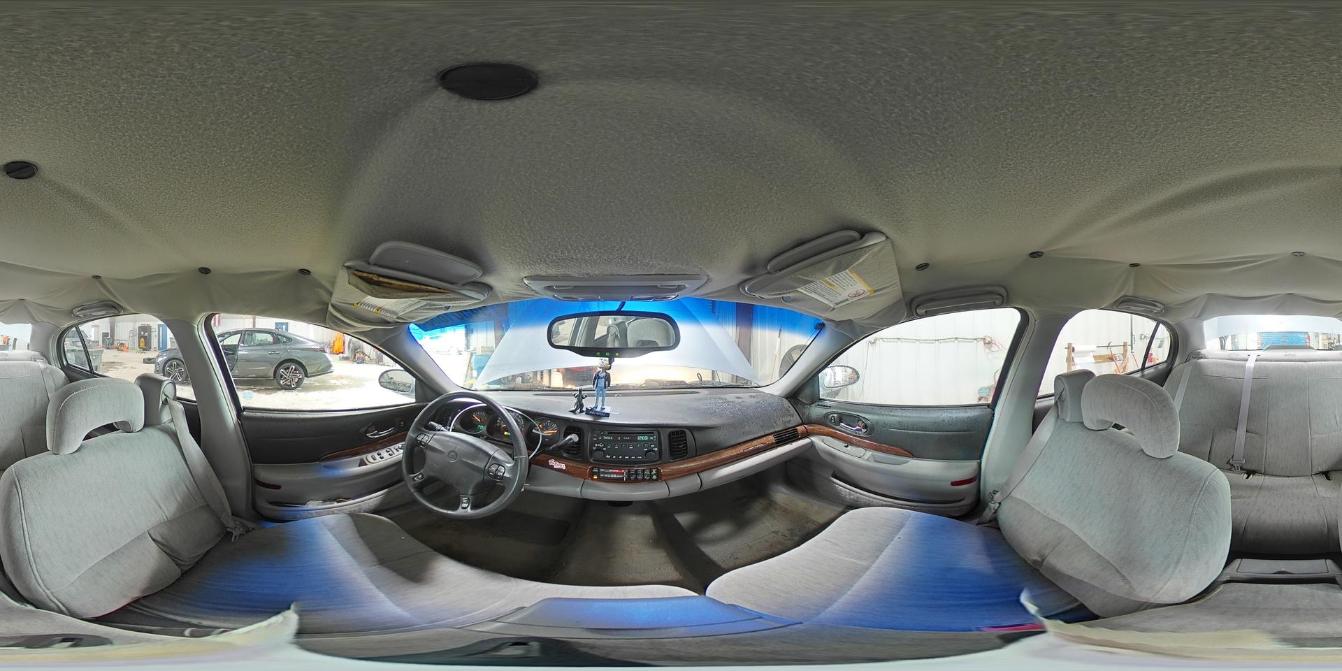 2005 BUICK Lesabre