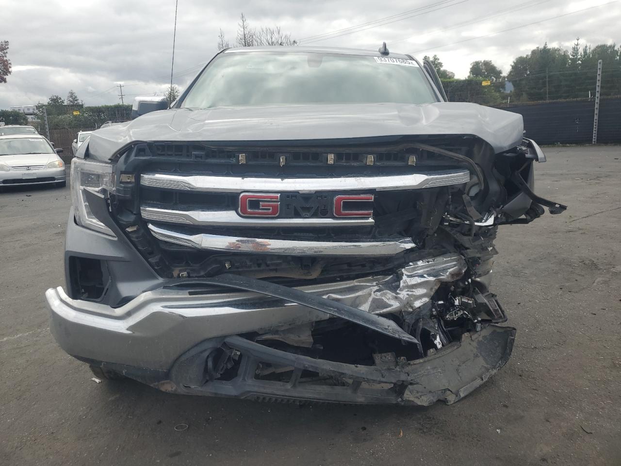 2021 GMC Sierra