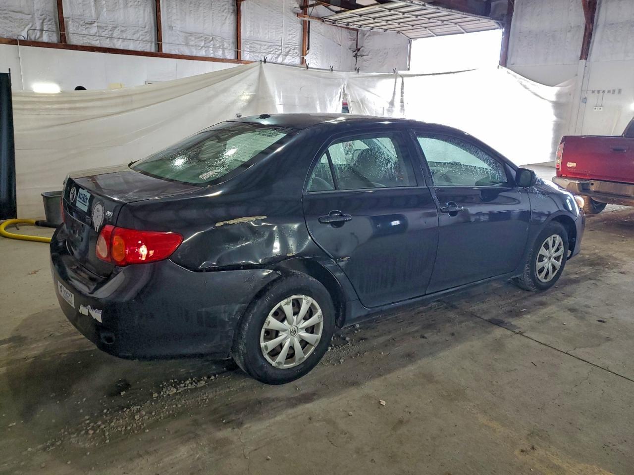 2009 TOYOTA COROLLA