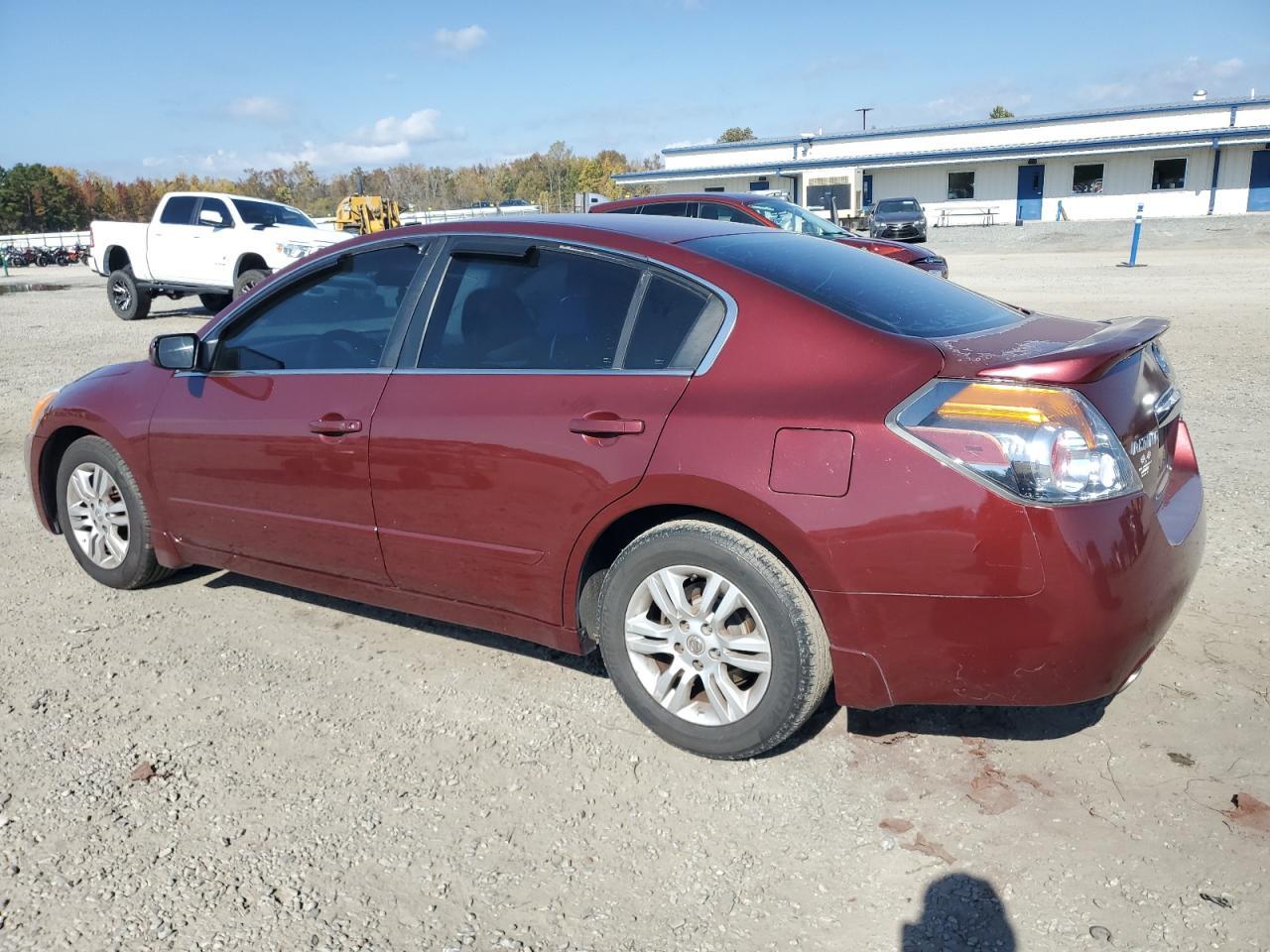 2011 NISSAN ALTIMA