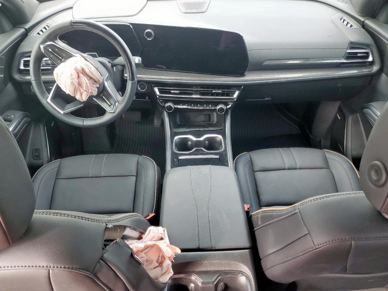 2025 CHEVROLET TRAVERSE