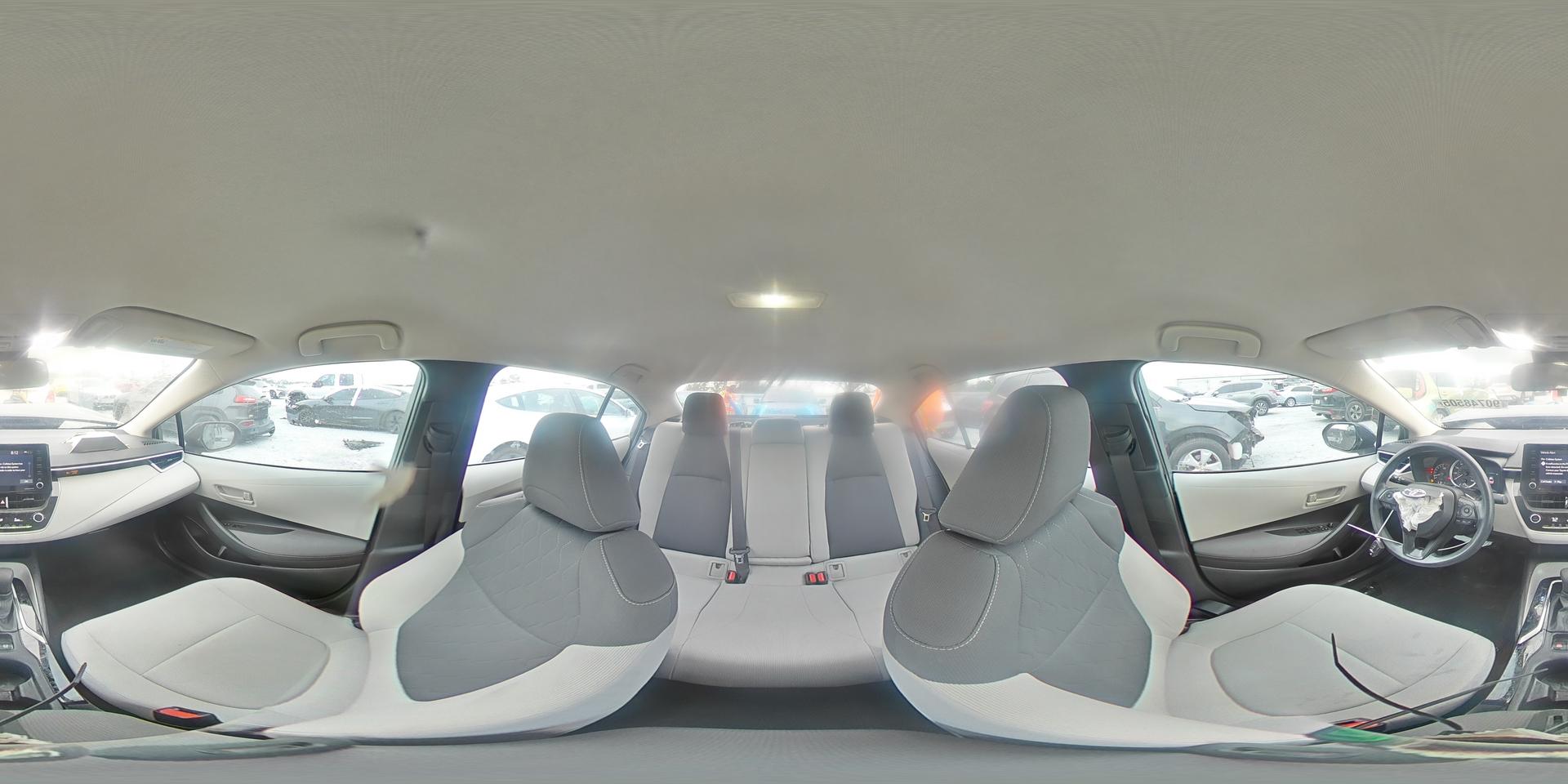 2022 TOYOTA COROLLA
