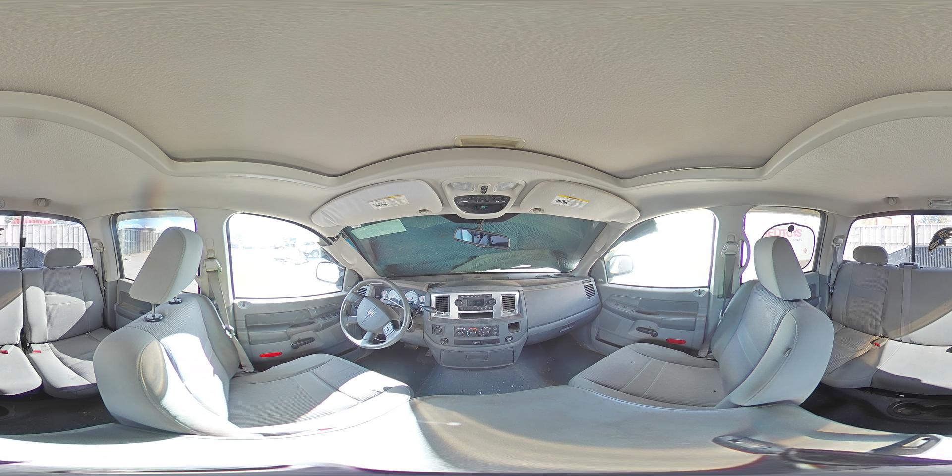 2008 DODGE RAM 1500