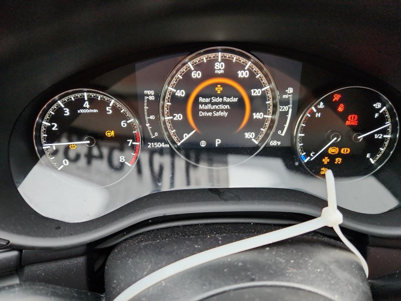 2022 MAZDA 3