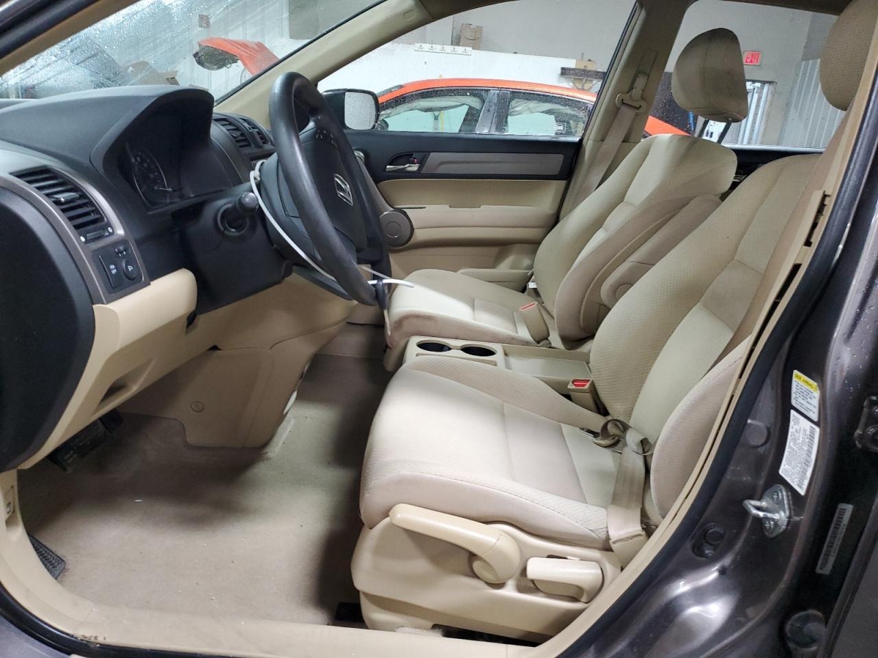 2009 HONDA CR-V