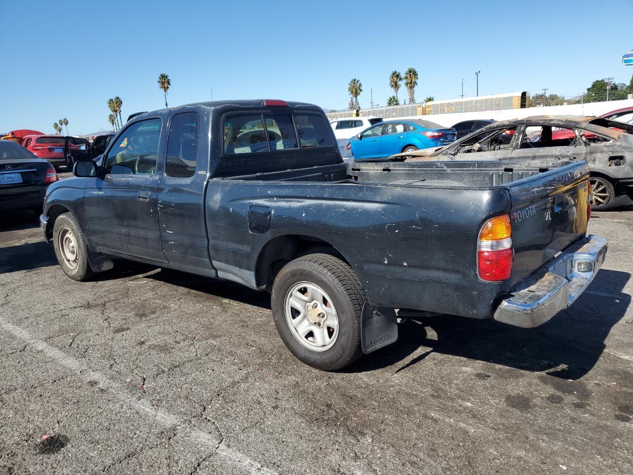 2004 TOYOTA TACOMA