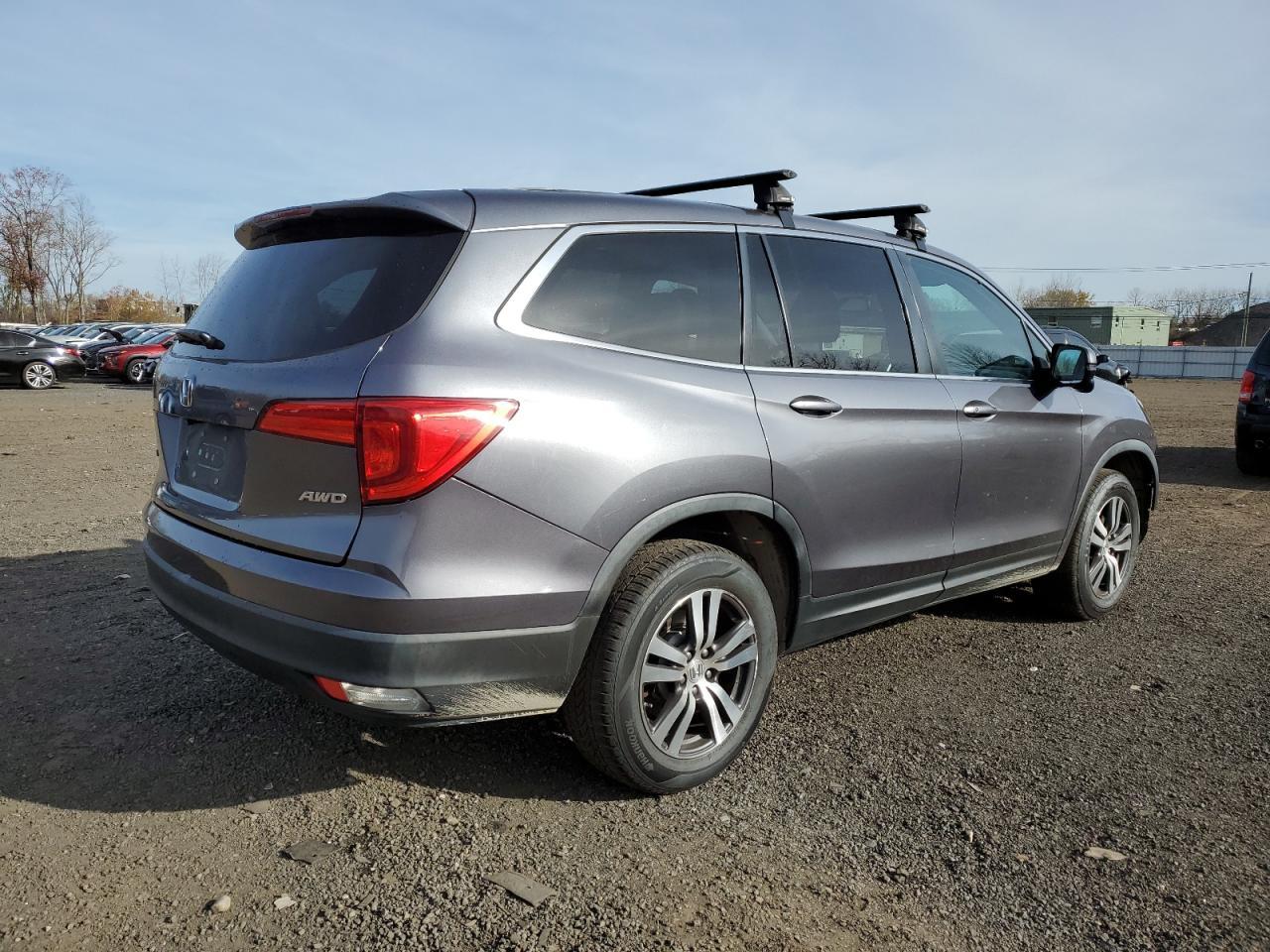 2016 HONDA PILOT