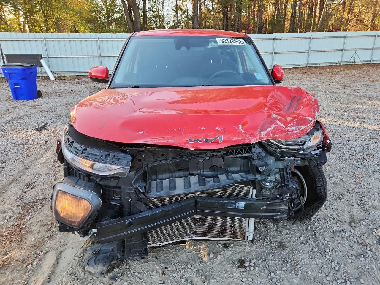 2022 KIA SOUL