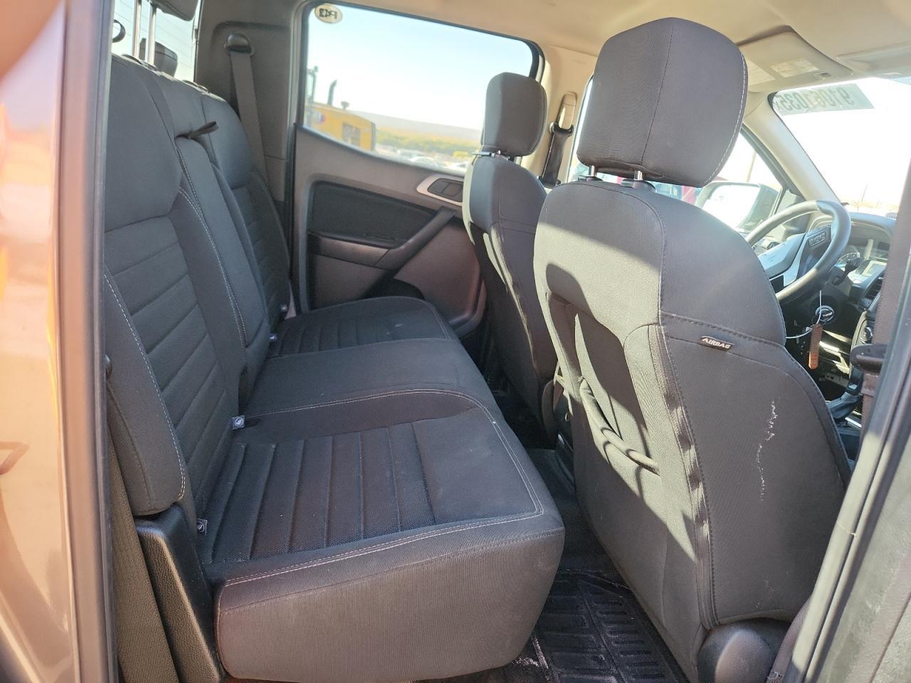 2021 FORD RANGER