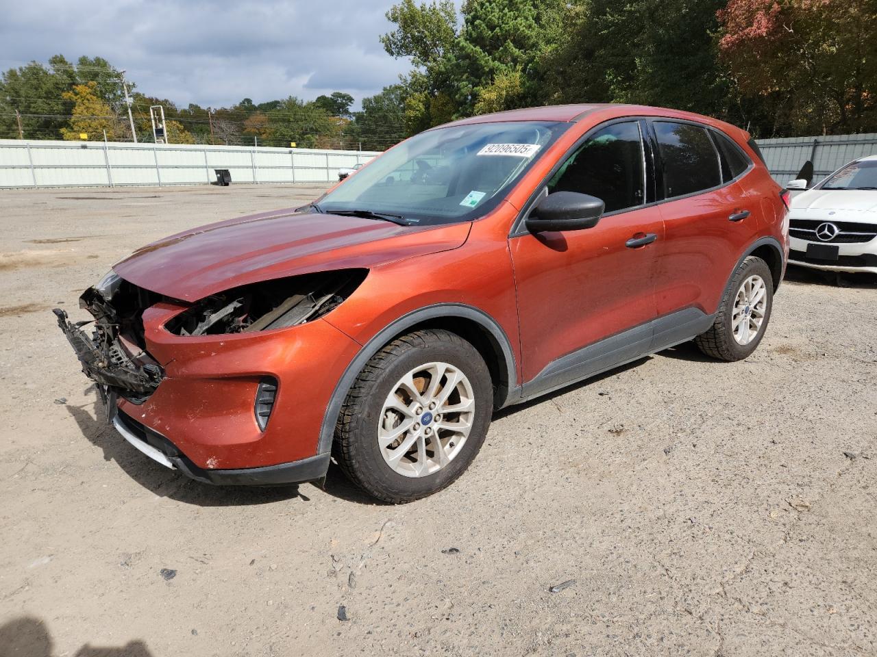 2020 FORD ESCAPE