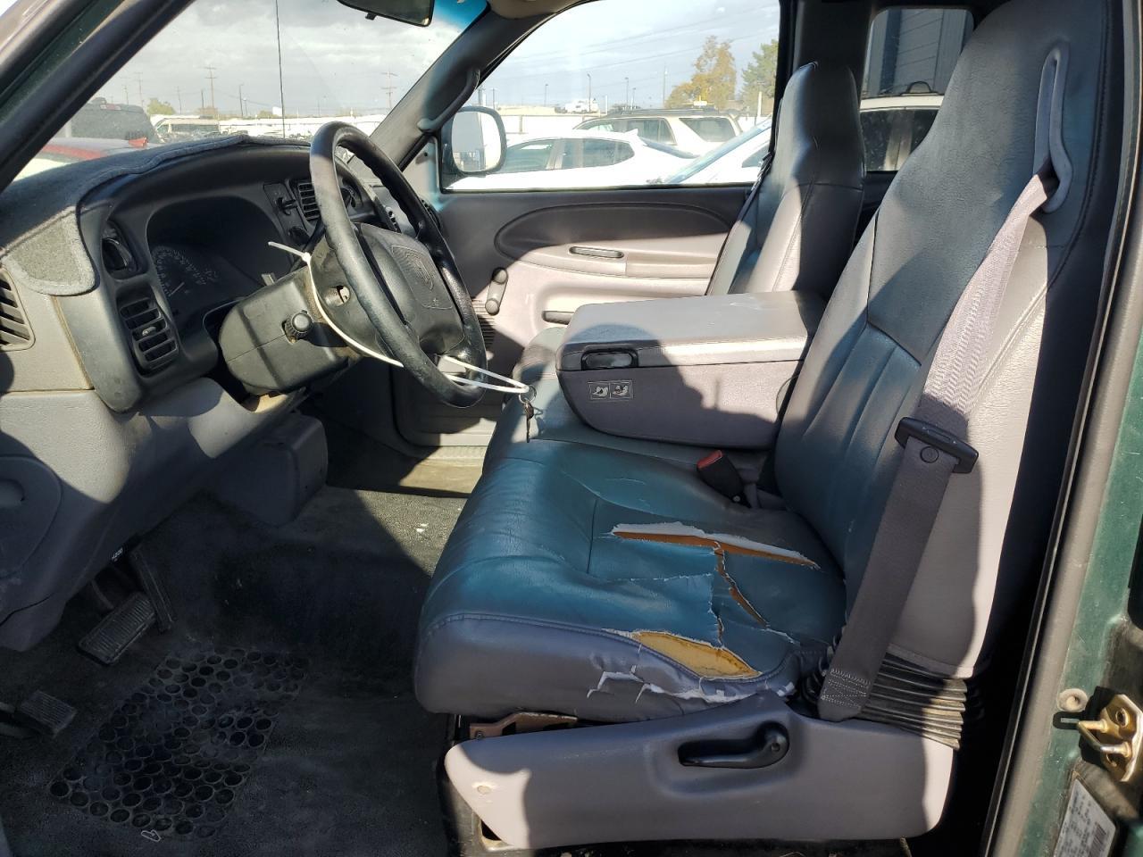 1999 DODGE Ram 2500