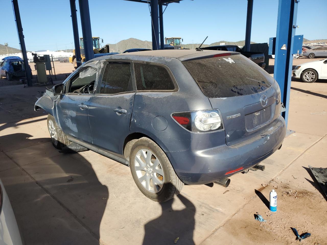 2009 MAZDA CX-7