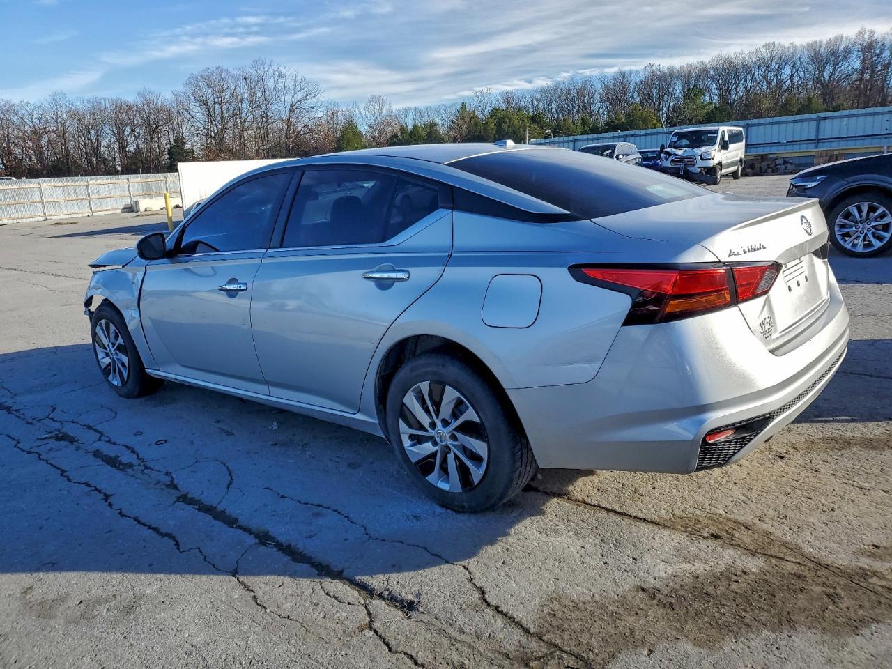 2019 NISSAN ALTIMA