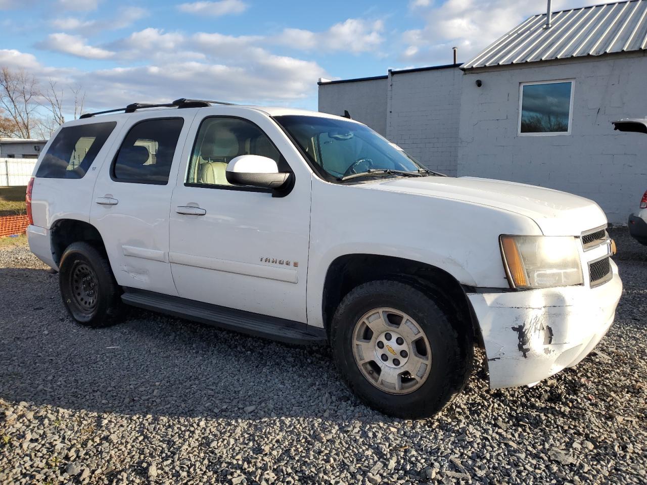 2007 CHEVROLET Tahoe