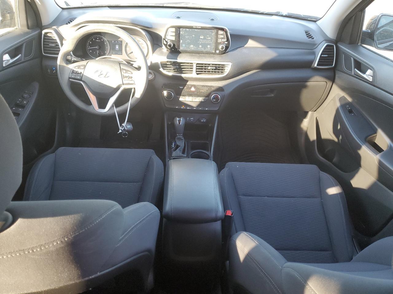 2021 HYUNDAI TUCSON