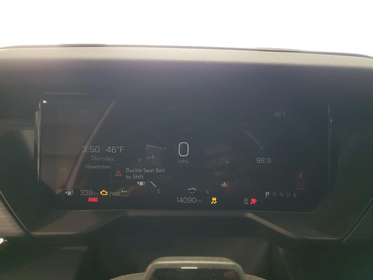 2025 GMC ACADIA
