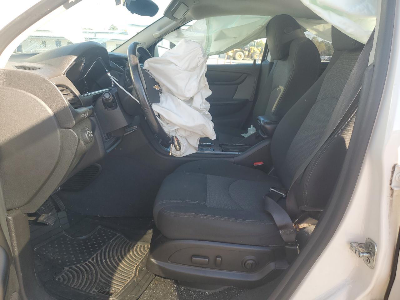 2014 CHEVROLET TRAVERSE