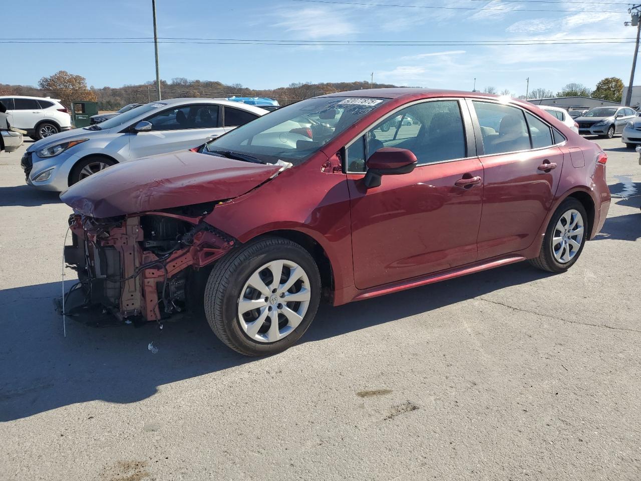 2025 TOYOTA COROLLA