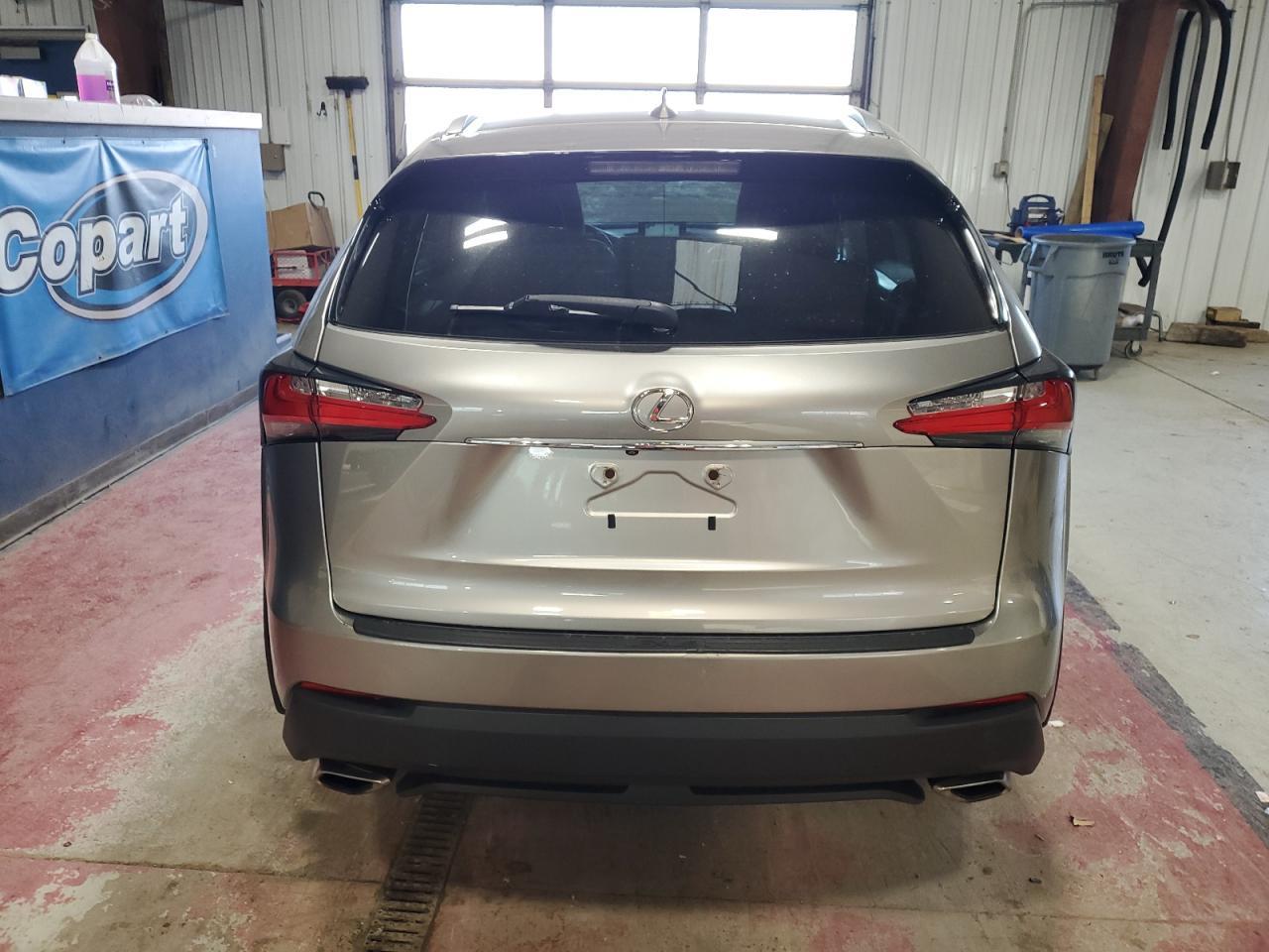 2015 LEXUS NX 200T