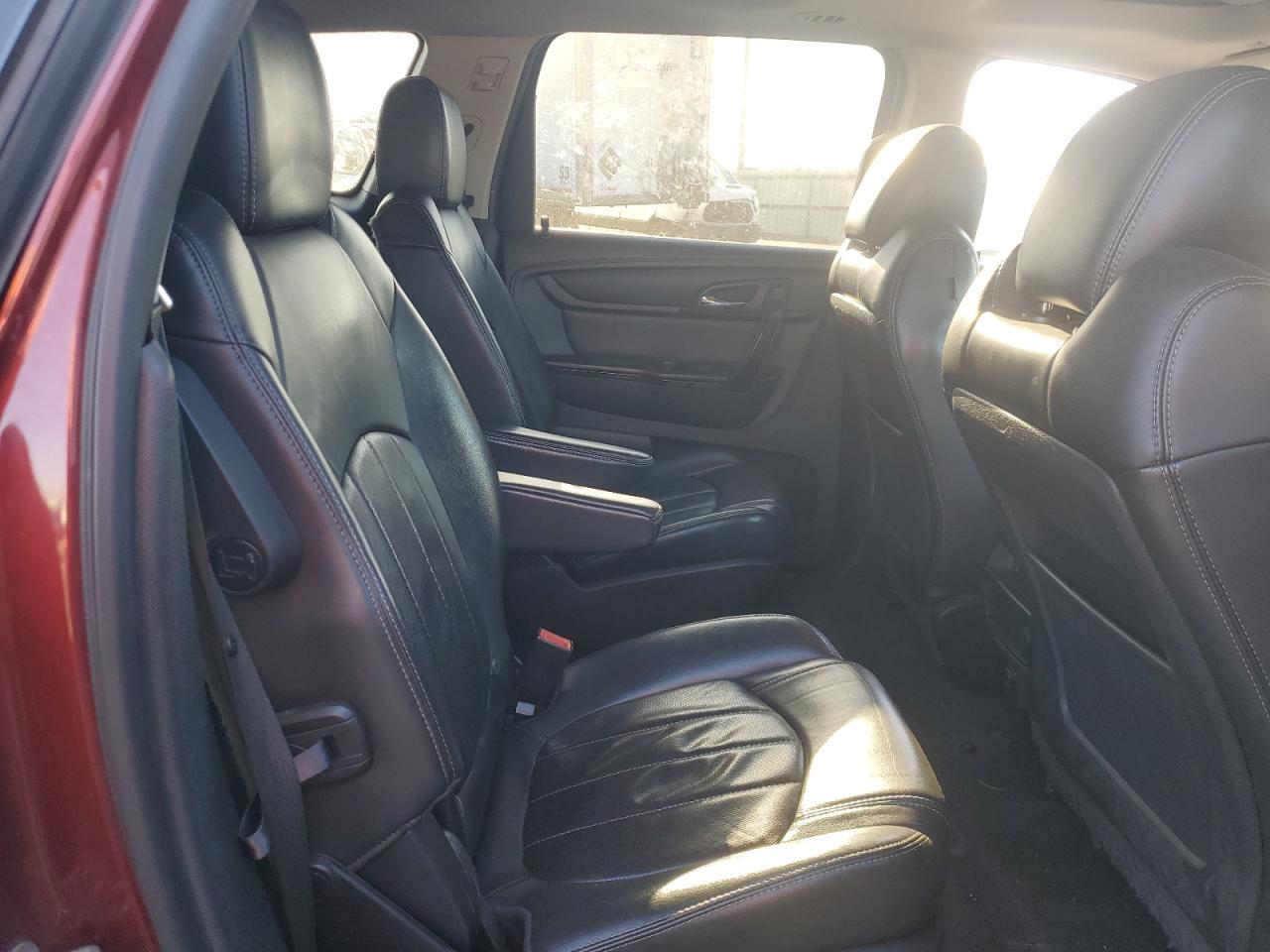 2015 CHEVROLET TRAVERSE