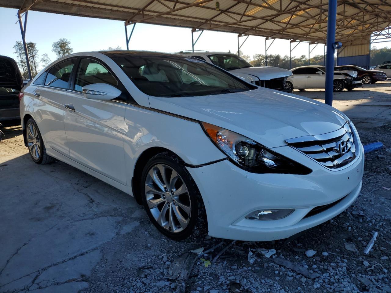 2012 HYUNDAI SONATA