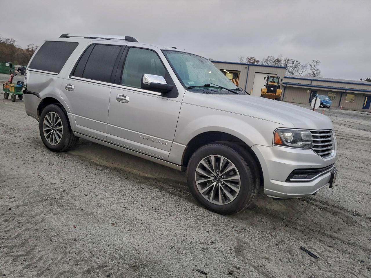 2015 LINCOLN Navigator