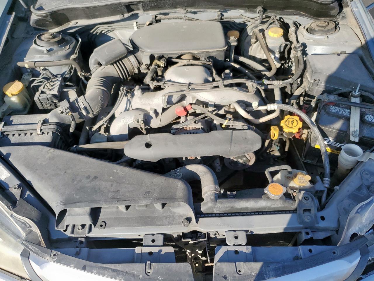 2010 SUBARU IMPREZA