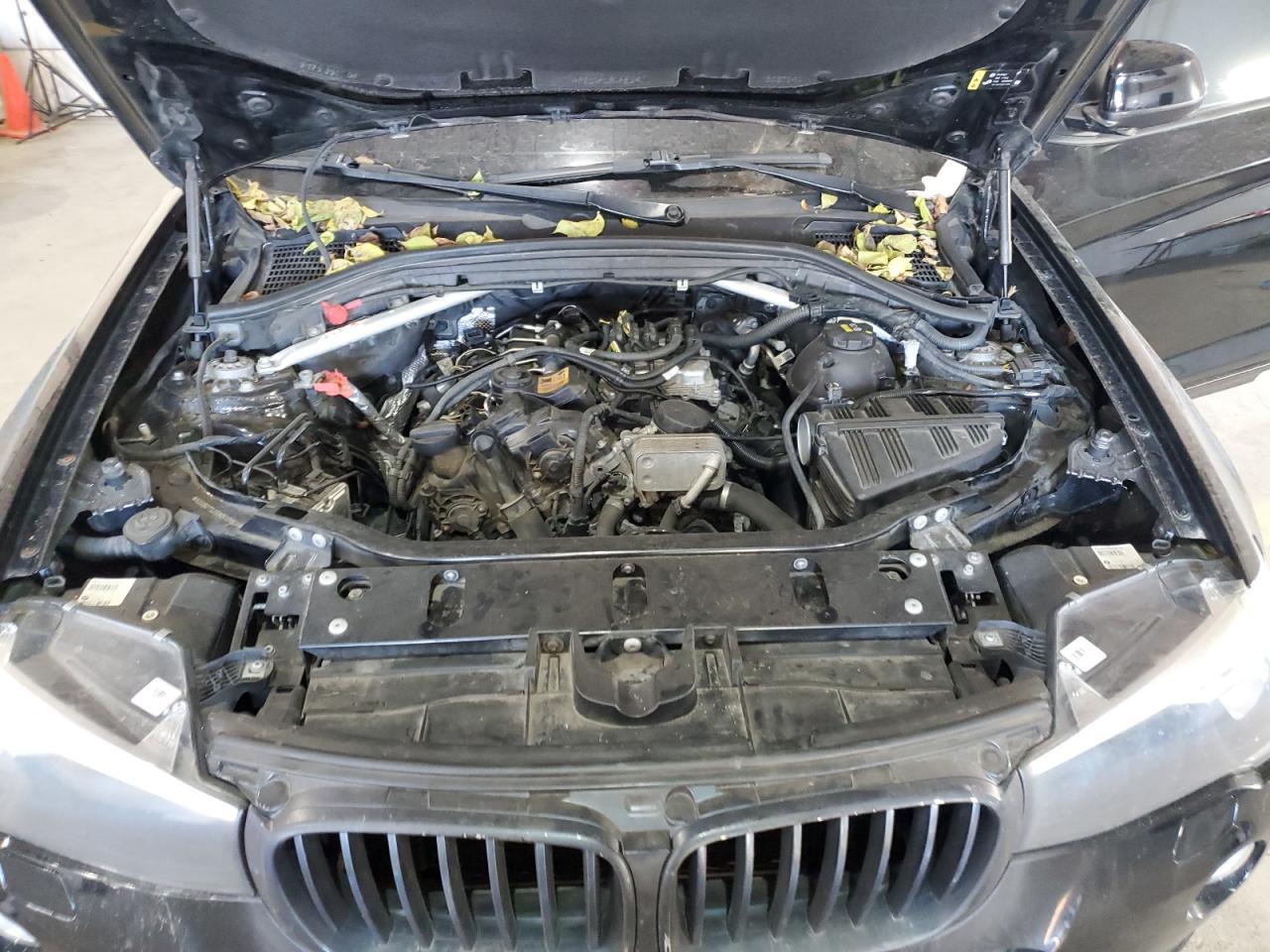 2017 BMW X3