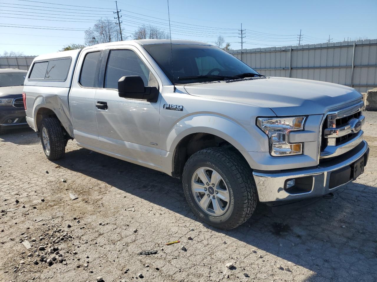 2016 FORD F-150
