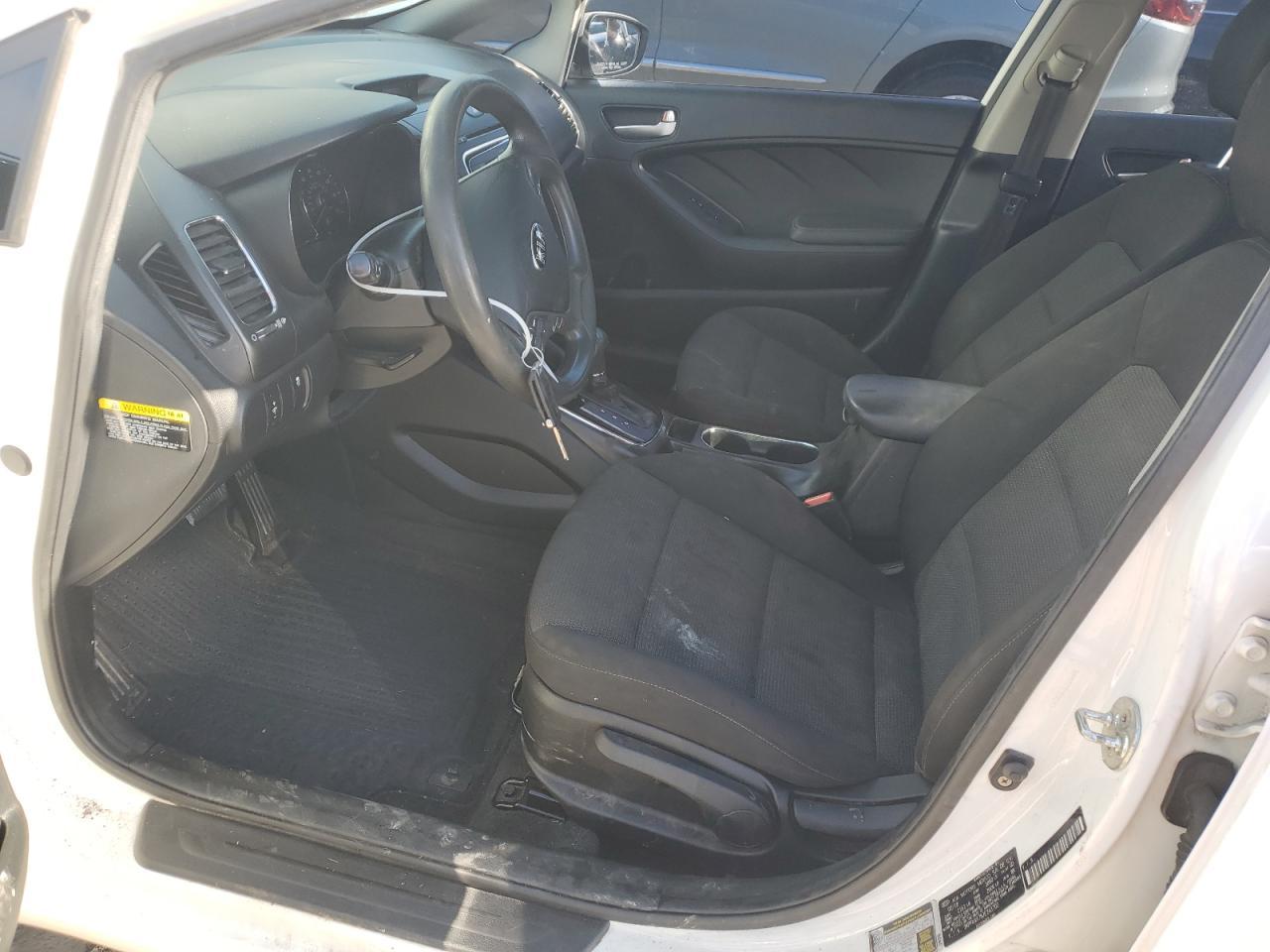 2018 KIA FORTE