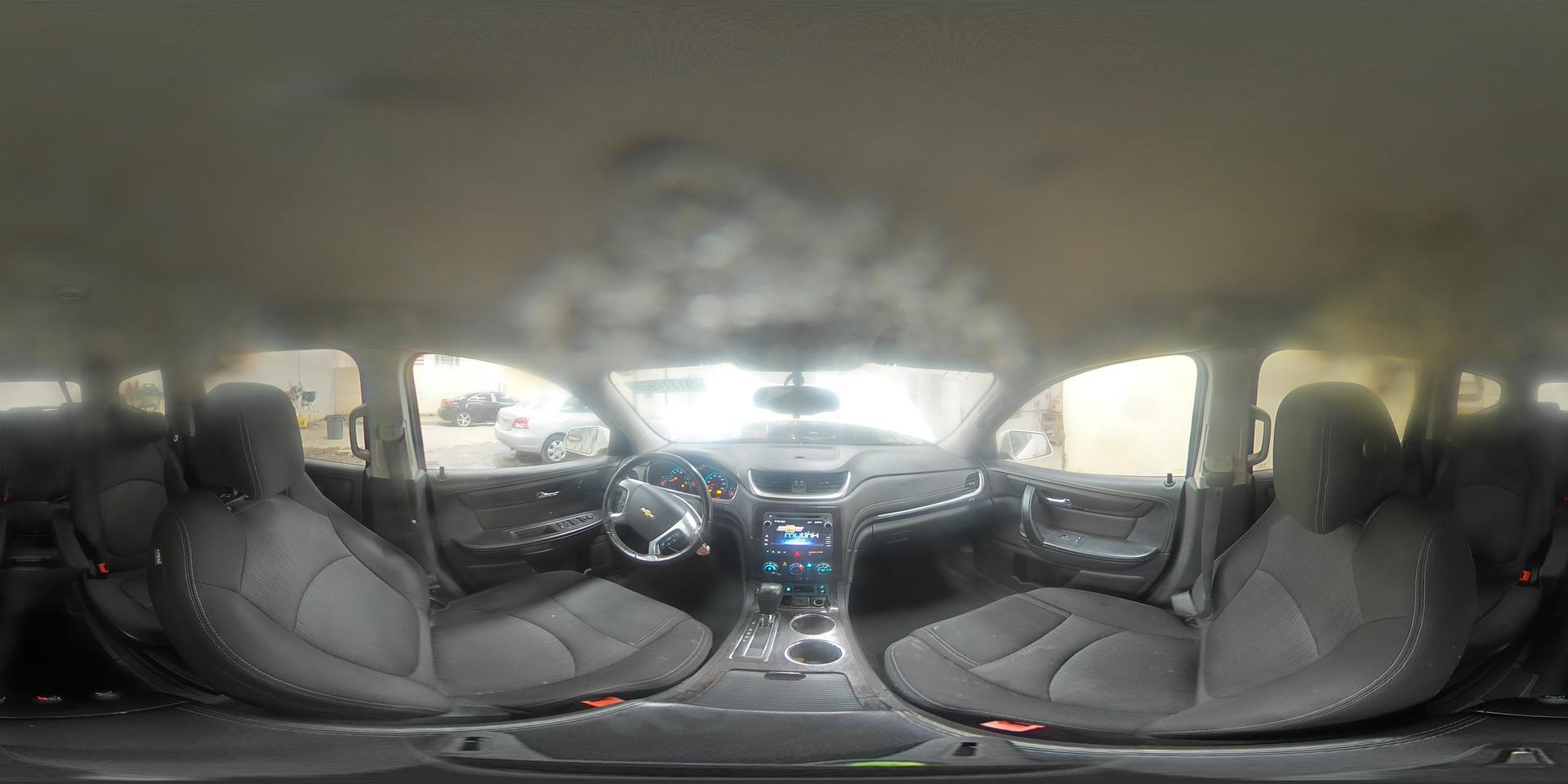 2015 CHEVROLET TRAVERSE