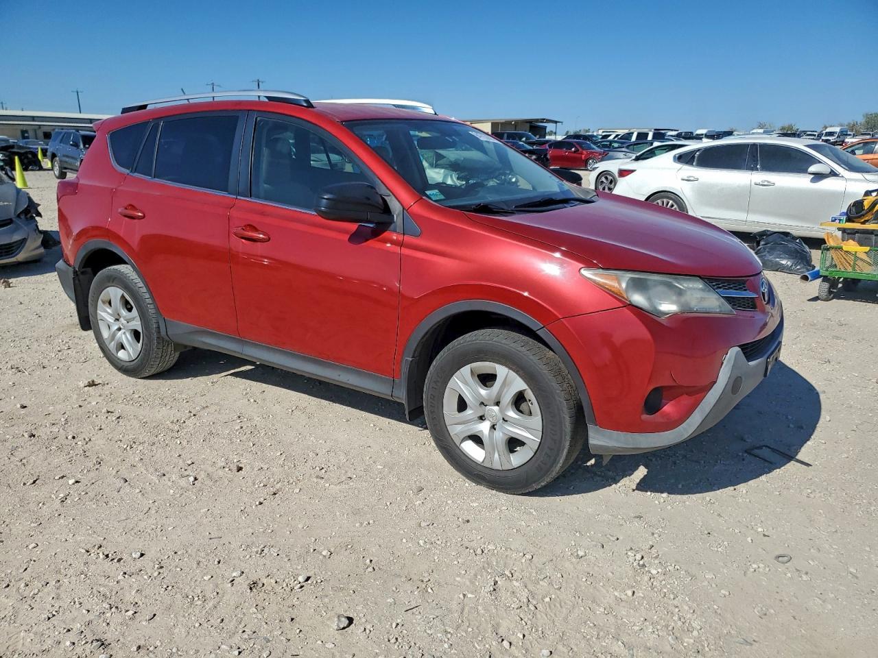 2013 TOYOTA RAV4