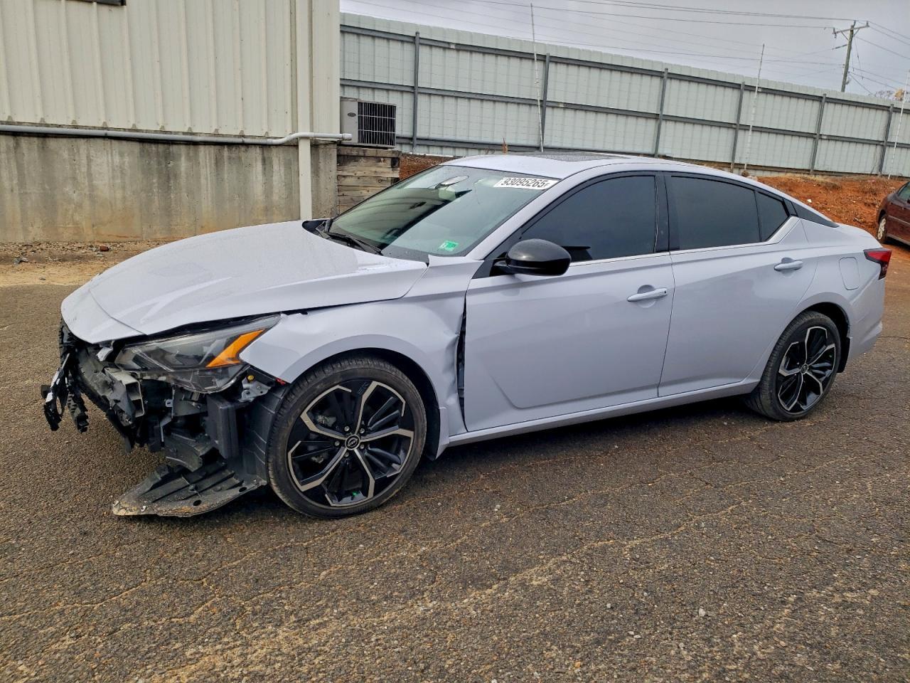 2024 NISSAN ALTIMA