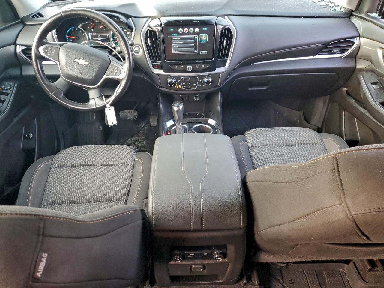2019 CHEVROLET TRAVERSE