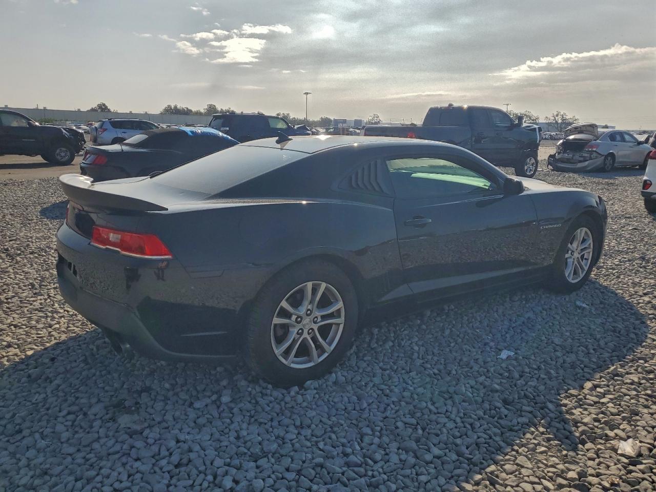 2014 CHEVROLET Camaro