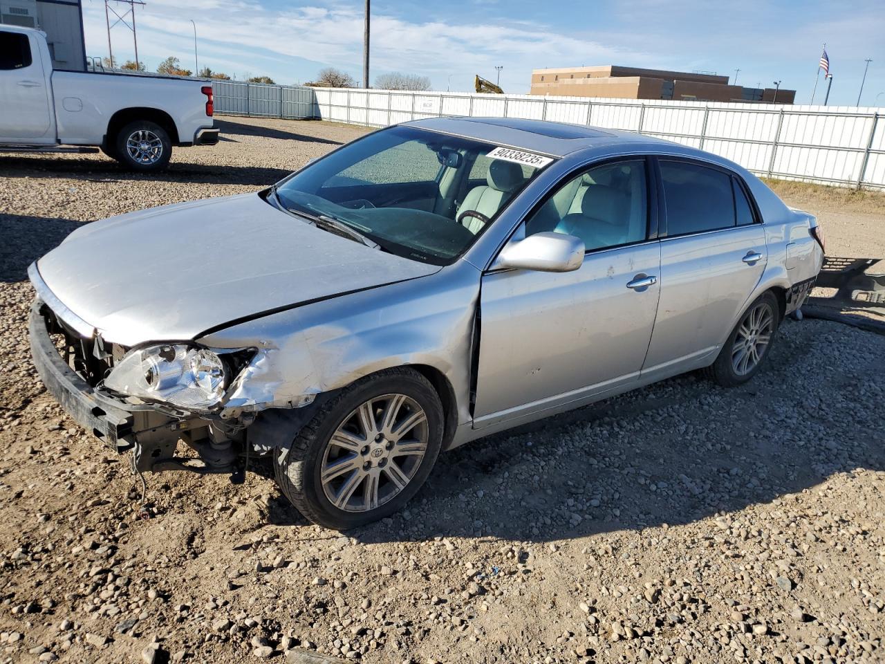 2008 TOYOTA Avalon