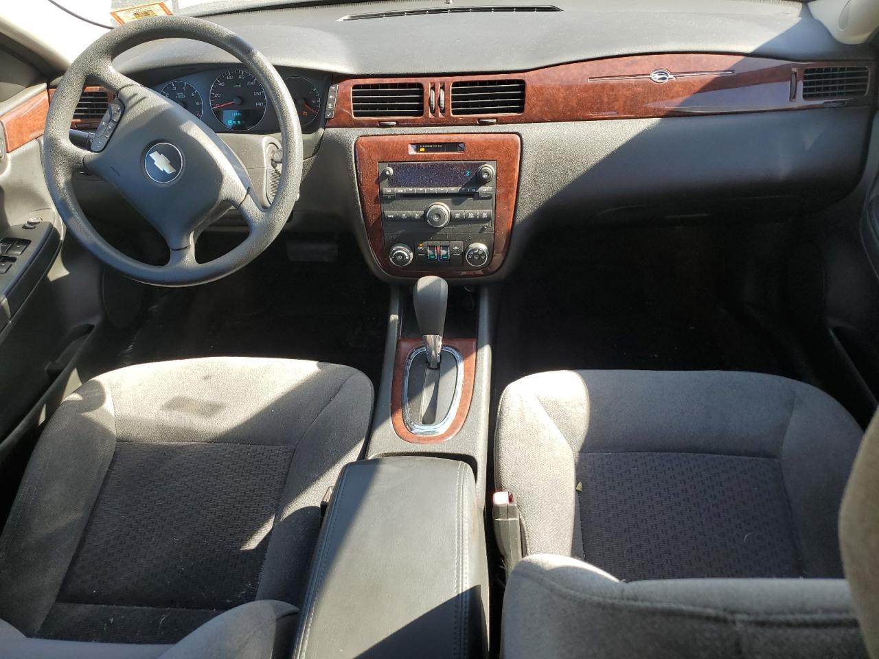 2008 CHEVROLET IMPALA