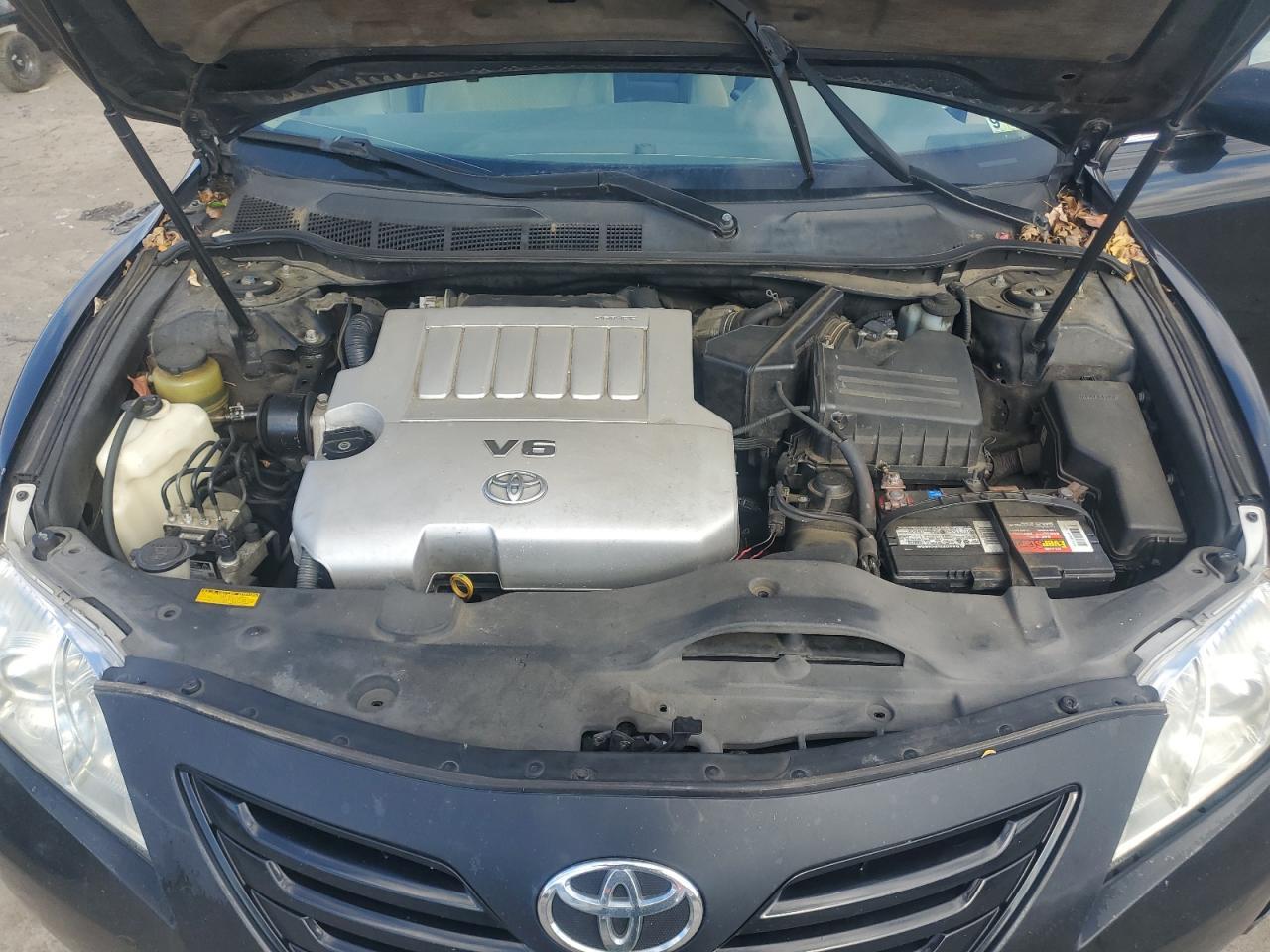 2008 TOYOTA CAMRY