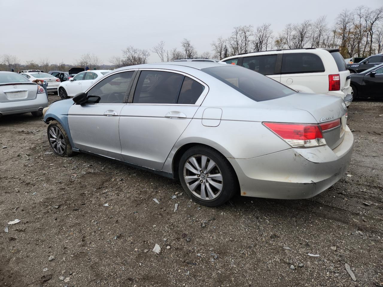 2011 HONDA ACCORD
