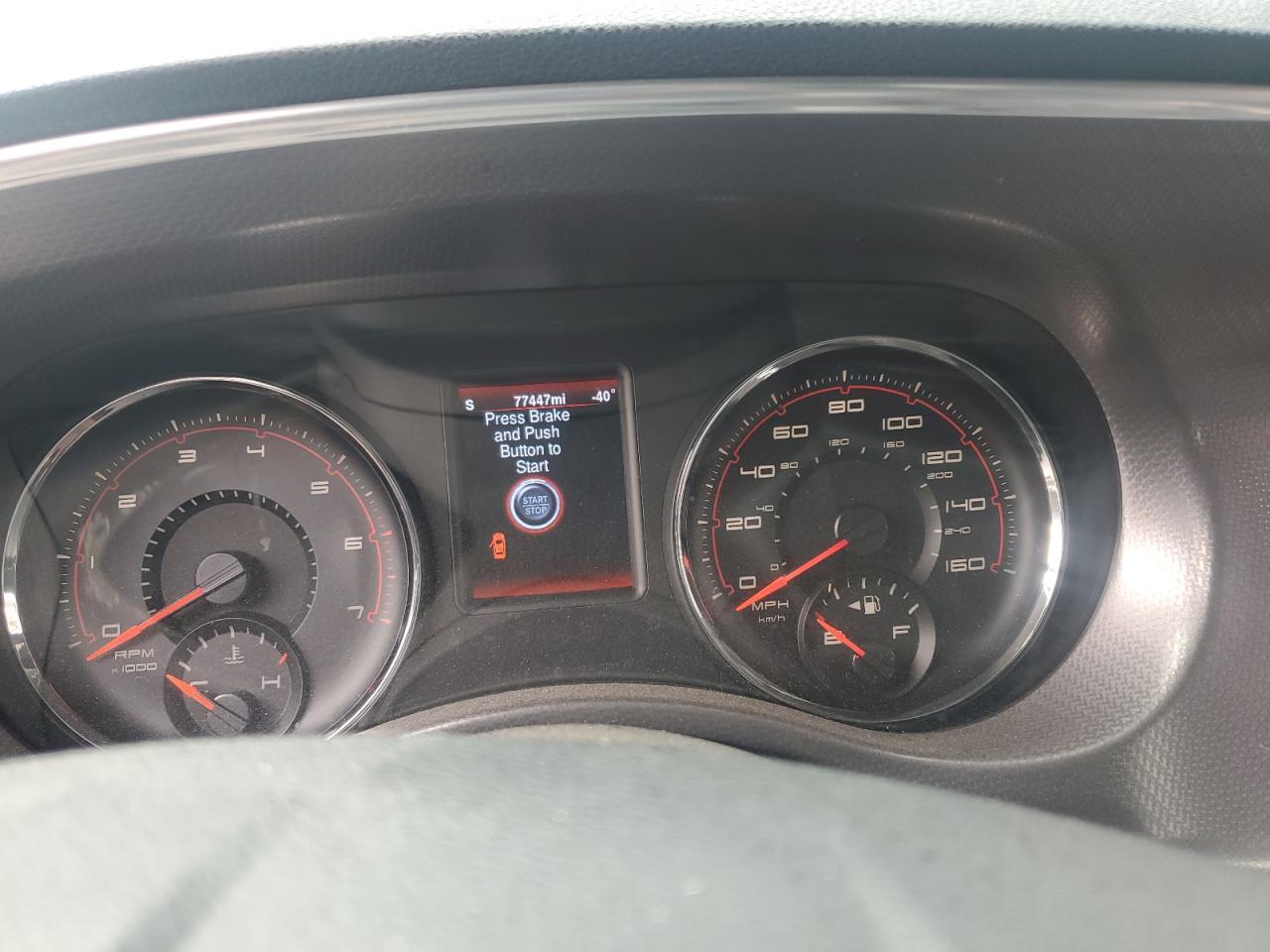 2014 DODGE CHARGER