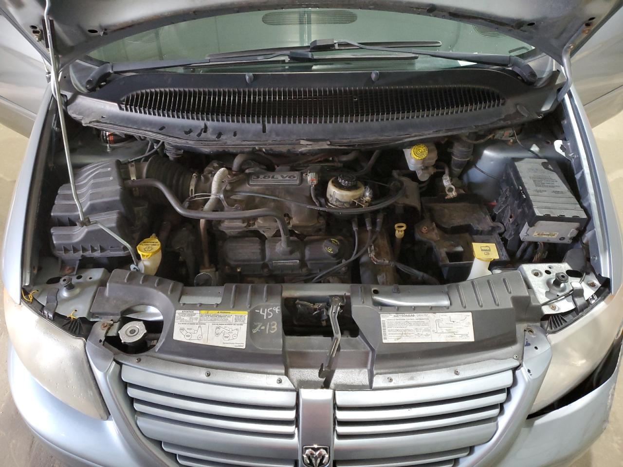 2006 DODGE GRAND CARAVAN