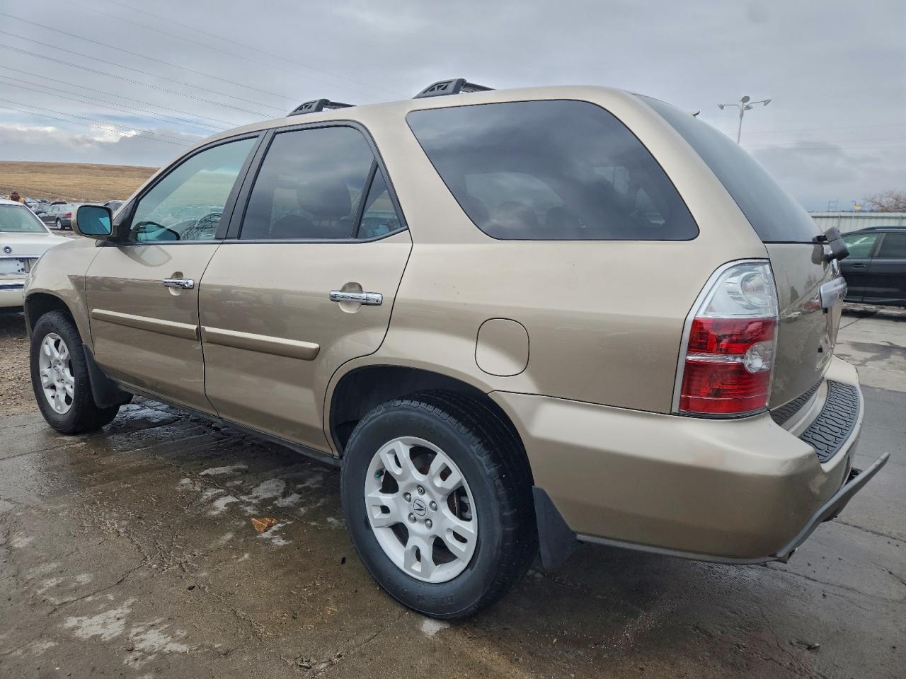 2006 ACURA MDX