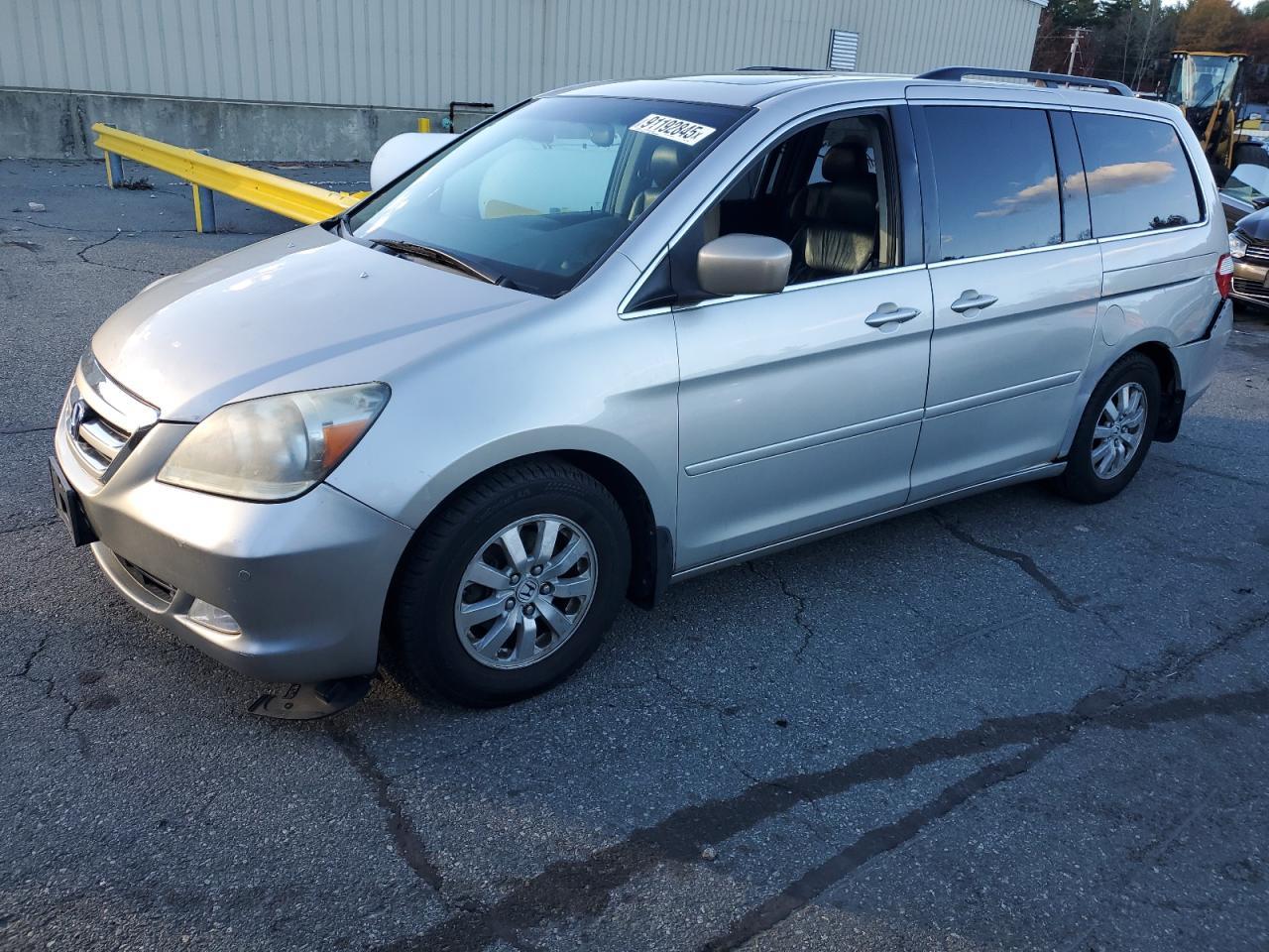 2006 HONDA ODYSSEY